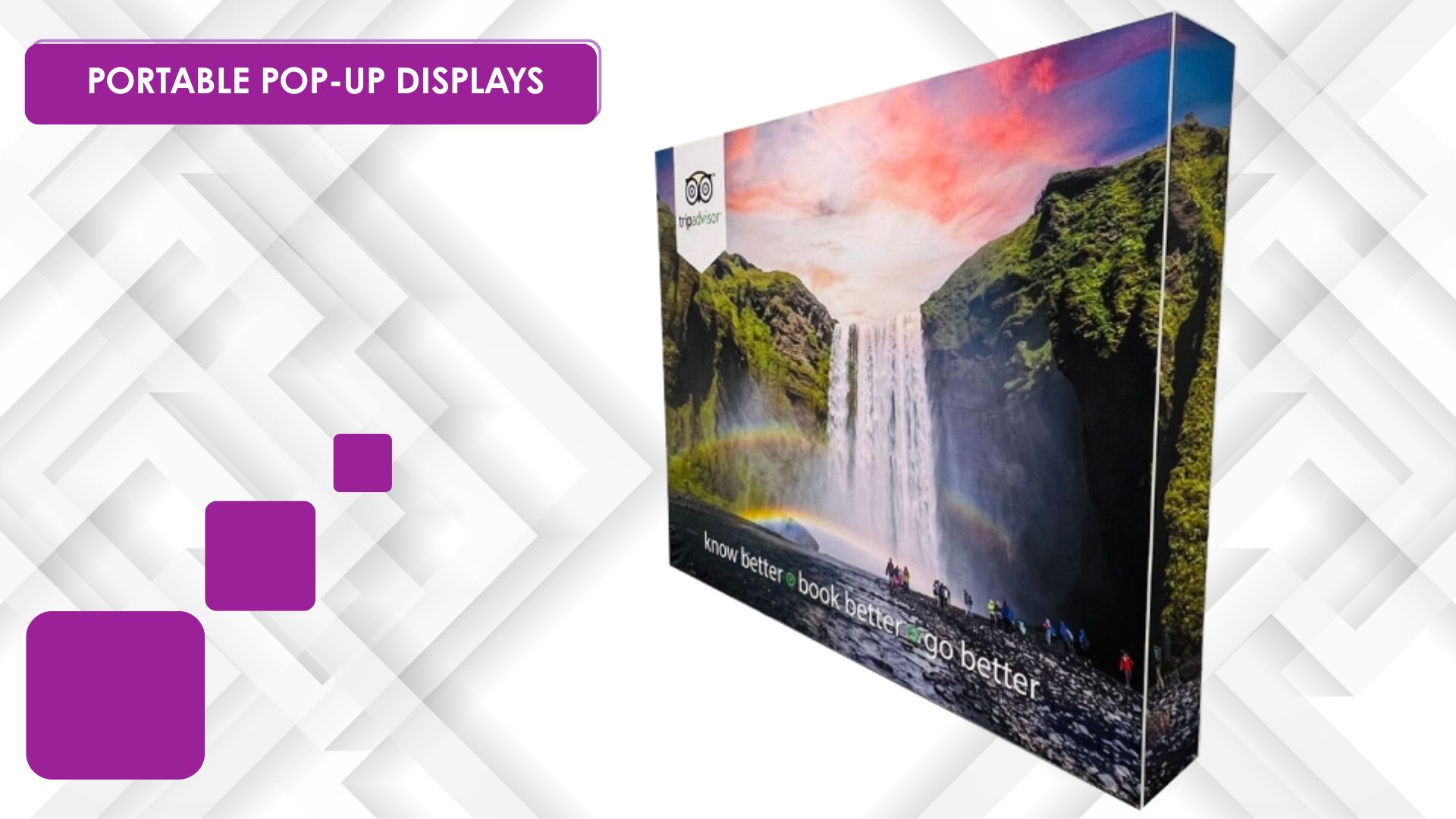Pop Up Displays