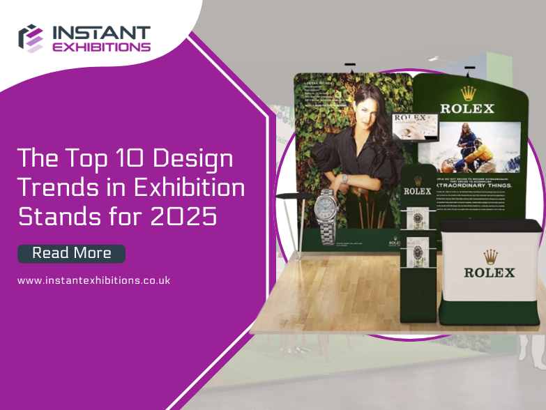 Exhibition Stand Design Trends