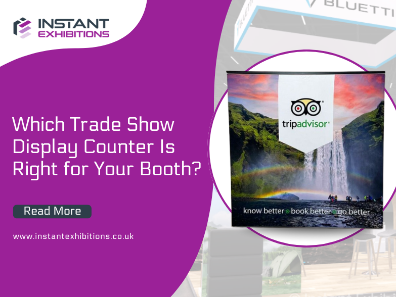 Trade Show Display Booth