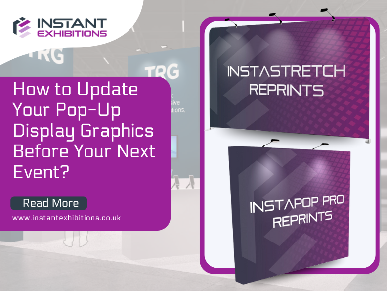 Pop Up Display Replacement Graphics