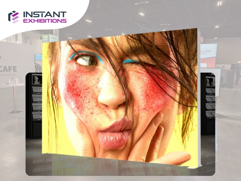 LED Lightbox strengthens Brand Identity