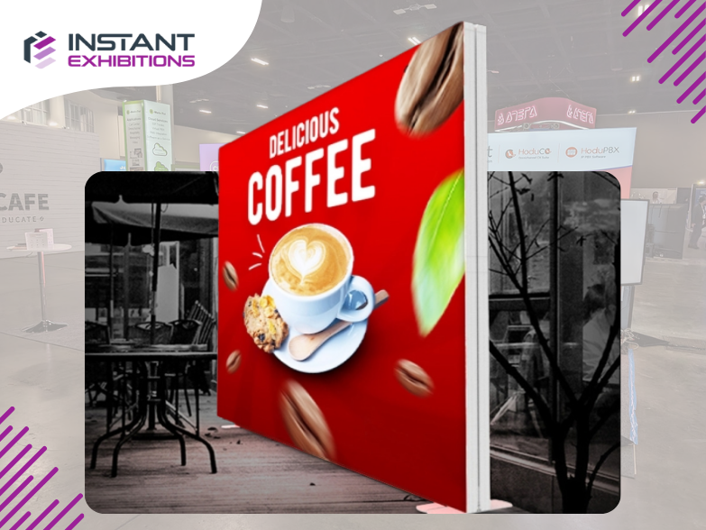 The Logistical Consideration for LED Lightboxes for Trade Shows