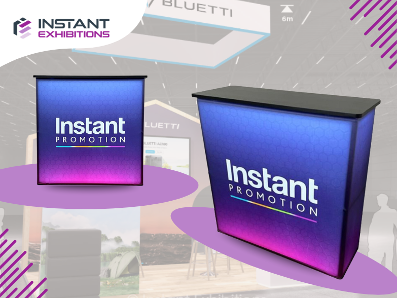 InstaStretch Oslo Counter