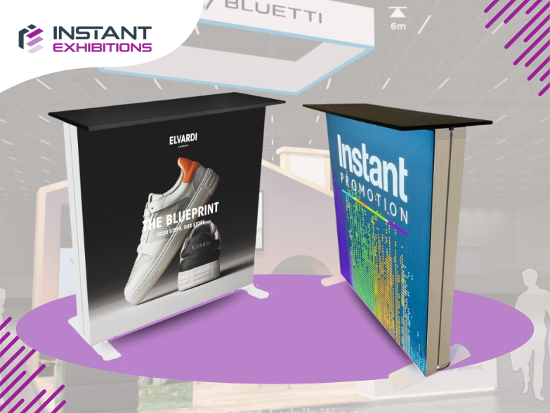 InstaLight LED Counter