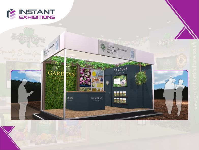 Logistics and Travel for Exhibition