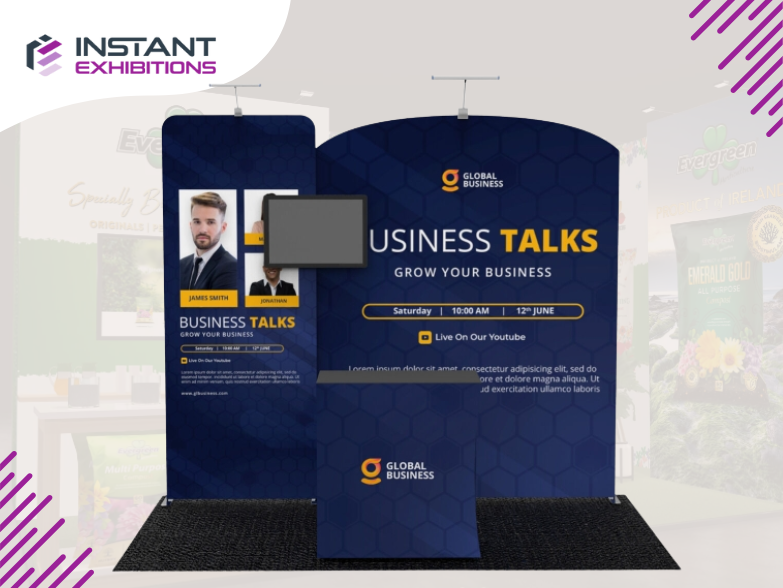 InstaStretch Booth 5
