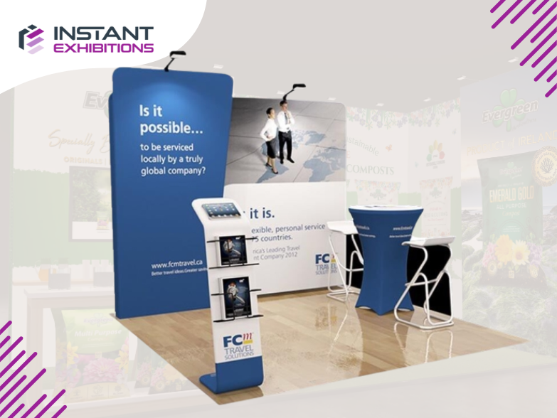3m Booth Package N