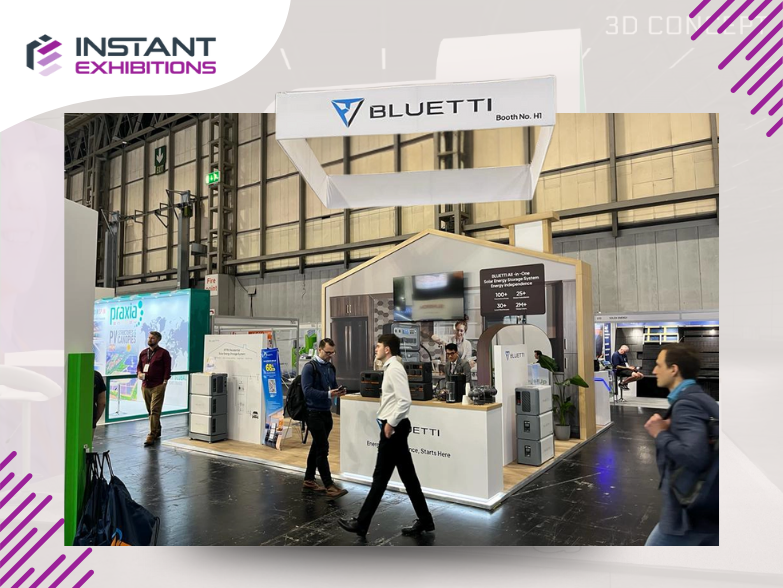 cost of portable exhibit