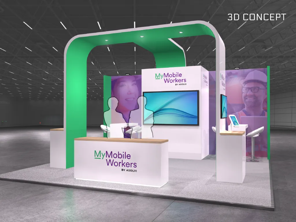 MyMobileWorkers 3D