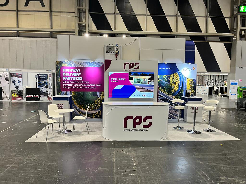 RPS Booth
