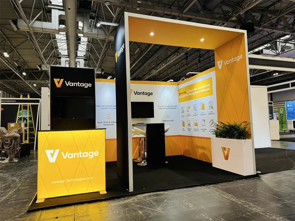 Vantage Booth
