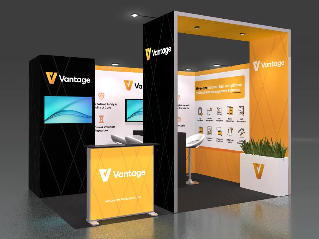 Vantage Booth