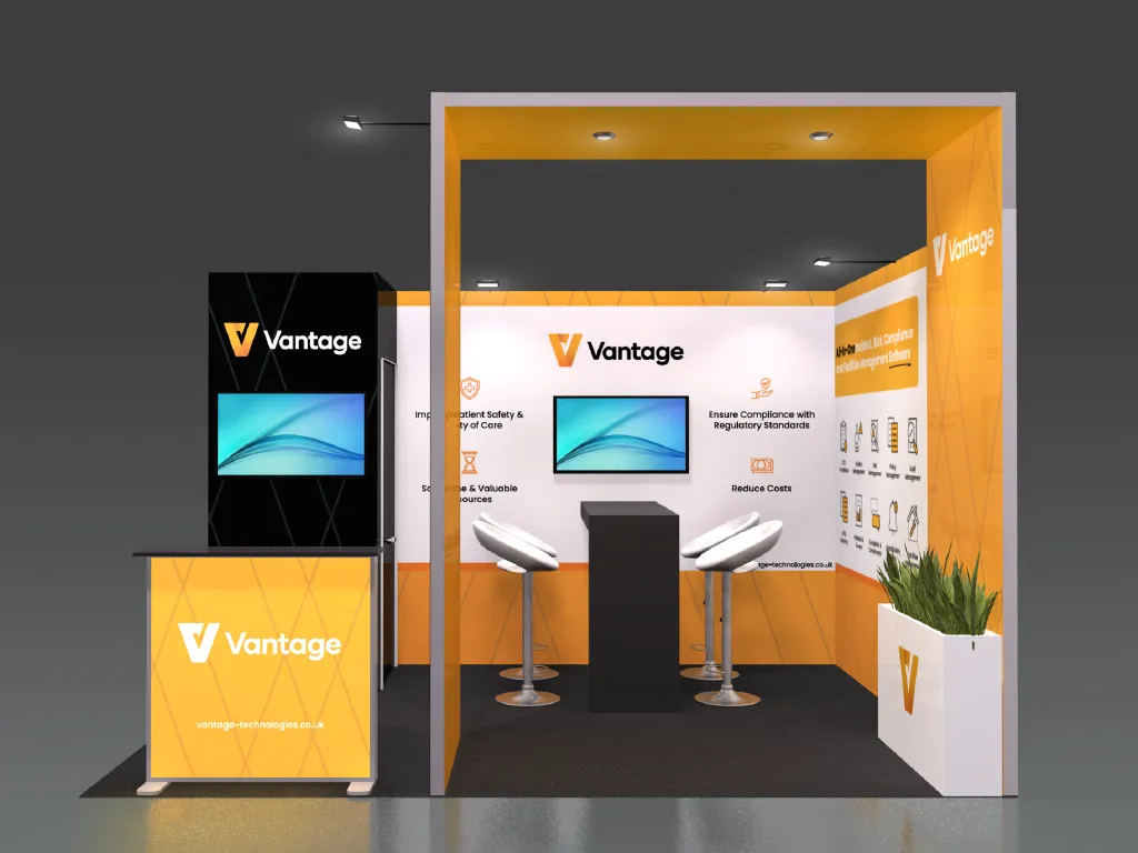 Vantage Booth