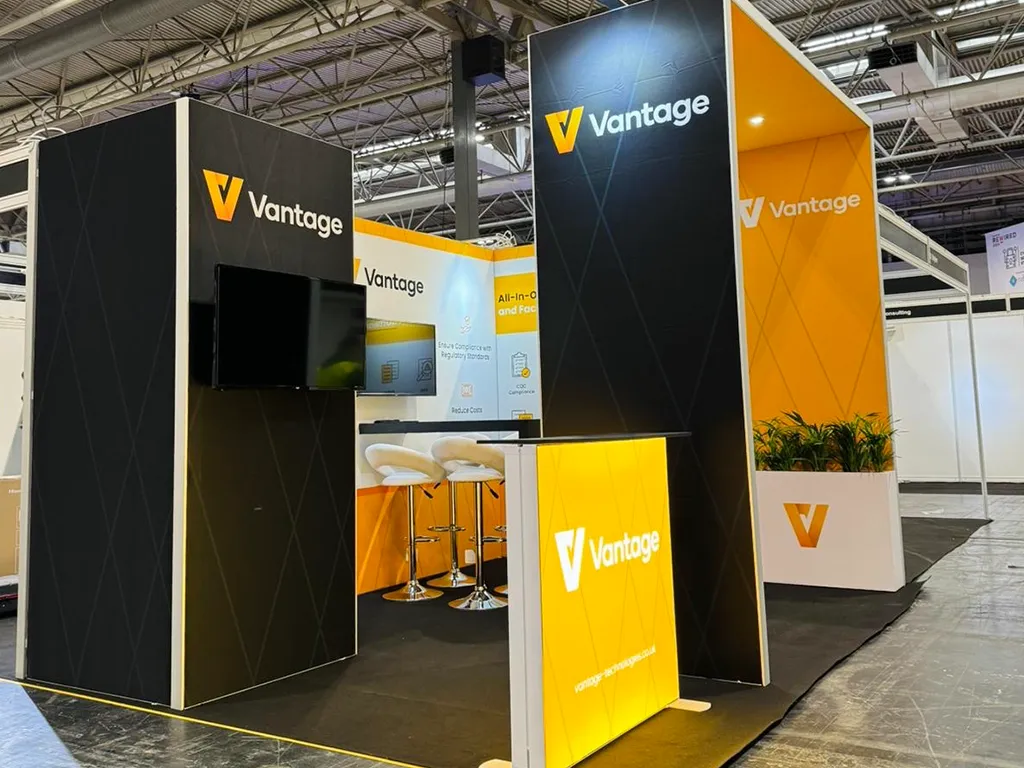 Vantage Booth